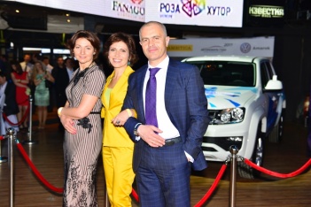 Торжественное вручение ежегодной премии &laquo;Автомобиль года в России - 2017&raquo;