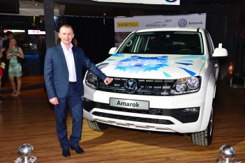 Торжественное вручение ежегодной премии &laquo;Автомобиль года в России - 2017&raquo;