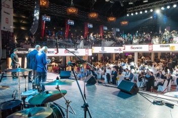 Торжественное вручение ежегодной премии &laquo;Автомобиль года в России - 2017&raquo;