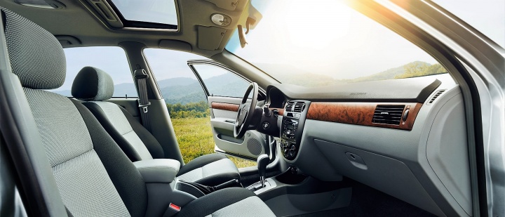 Ravon Gentra заметно подешевел