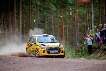 Участники LADA Rally Cup дебютируют на гравии!