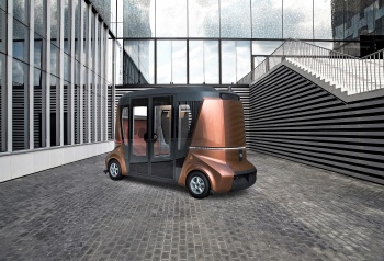 &laquo;MatrЁshka&raquo; примет участие в параде автомобилей в Санкт-Петербурге