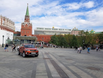 CHERY&ndash; автомобильный партнёр шоу молодых талантов &laquo;Новые лица&raquo;