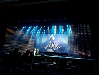 CHERY&ndash; автомобильный партнёр шоу молодых талантов &laquo;Новые лица&raquo;