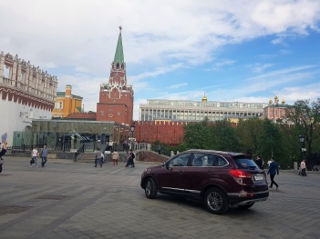 CHERY&ndash; автомобильный партнёр шоу молодых талантов &laquo;Новые лица&raquo;