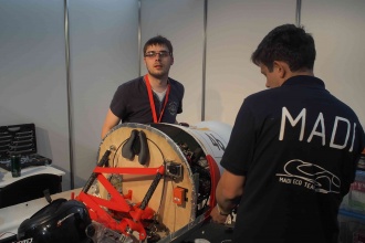 Парад талантливых энергетических идей в рамках эко-марафона &laquo;Шелл&raquo; подошел к финалу