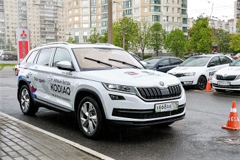 SKODA KODIAQ в &laquo;Авто Премиуме&raquo; - место силы &laquo;медведя&raquo;