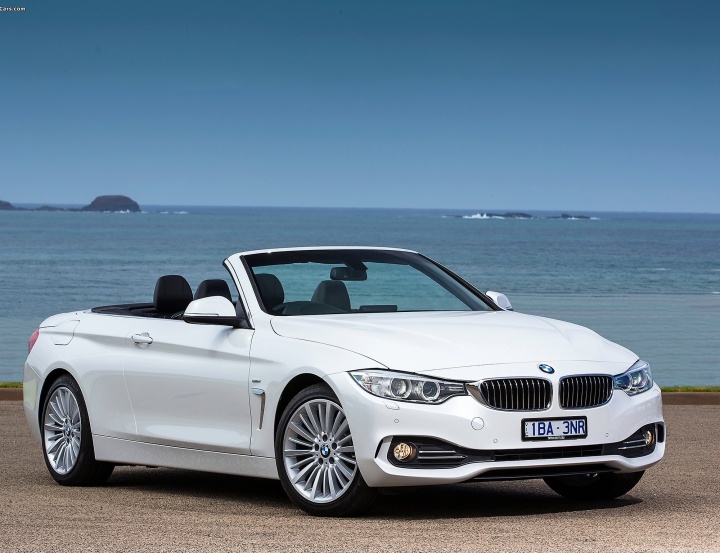 BMW вернет кабриолеты в Россию BMW вернет кабриолеты в Россию