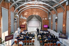 Фольксваген Центры выступили автомобильным партнером проекта &laquo;Gazelle бизнес 2017&raquo;