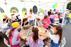 Официальные дилеры SKODA представили SKODA KODIAQ на празднике &laquo;Папин день&raquo;!