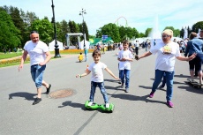 Официальные дилеры SKODA представили SKODA KODIAQ на празднике «Папин день»! Официальные дилеры SKODA представили SKODA KODIAQ на празднике «Папин день»!