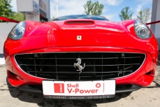 &laquo;Шелл&raquo; представил новое топливо для российского рынка