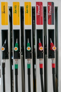 &laquo;Шелл&raquo; представил новое топливо для российского рынка