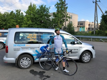 &laquo;Ладожский экстрим&raquo; с Фольксваген Центрами Таллинский, Лахта и Пулково