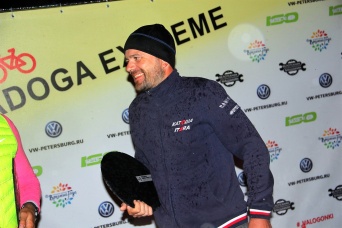 &laquo;Ладожский экстрим&raquo; с Фольксваген Центрами Таллинский, Лахта и Пулково