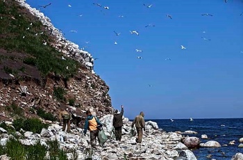 В Иркутске завершился автопробег &laquo;Заповедный пояс. От Урала до Байкала&raquo;