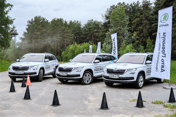 Шкодинг с &laquo;Авто Премиум&raquo; - экстрим и порядок!