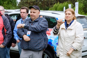 Шкодинг с &laquo;Авто Премиум&raquo; - экстрим и порядок!