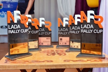 Ралли &laquo;Белые Ночи 2017&raquo; - острое испытание для автомобилей LADA Rally Cup пройдено
