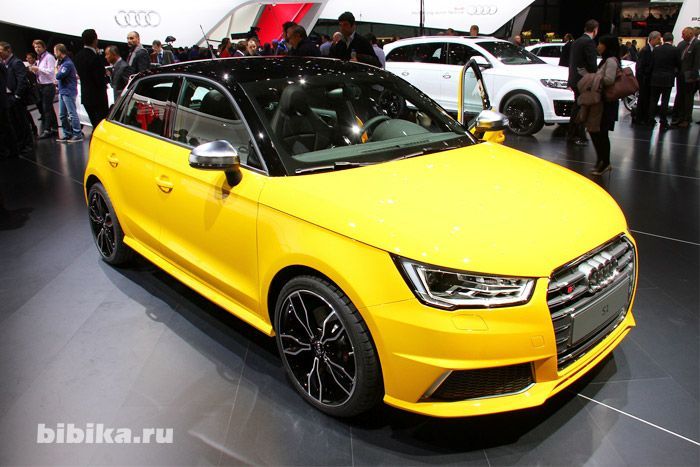 Audi S1