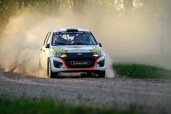 LADA Rally Cup стартует на ралли &laquo;900 Озер&raquo;