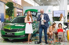 Обновленный SKODA RAPID от Авто Премиума &ndash; первые впечатления