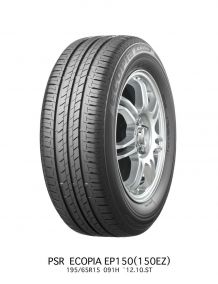 Bridgestone Ecopia EP150