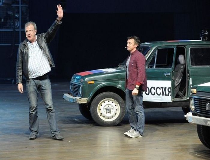 Top Gear Live 2014