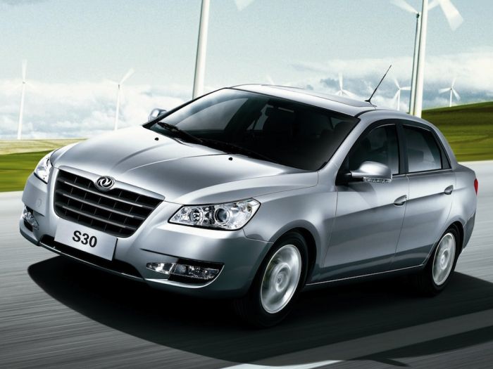 Dongfeng S30