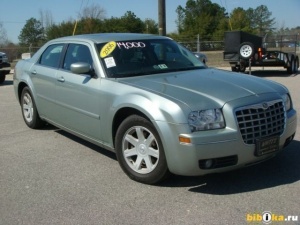 Chrysler 300 limited