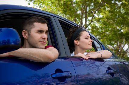 Выбираем автомобиль