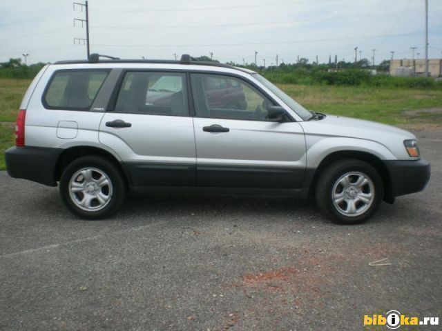 Субару Forester