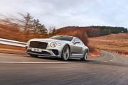 Новый Continental GT Speed от Bentley